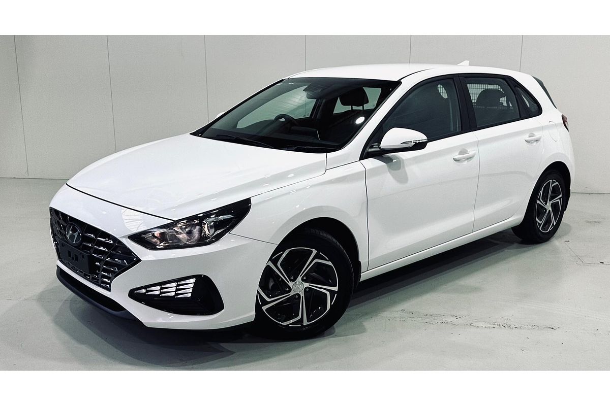 2021 Hyundai i30 (No Badge) PD.V4