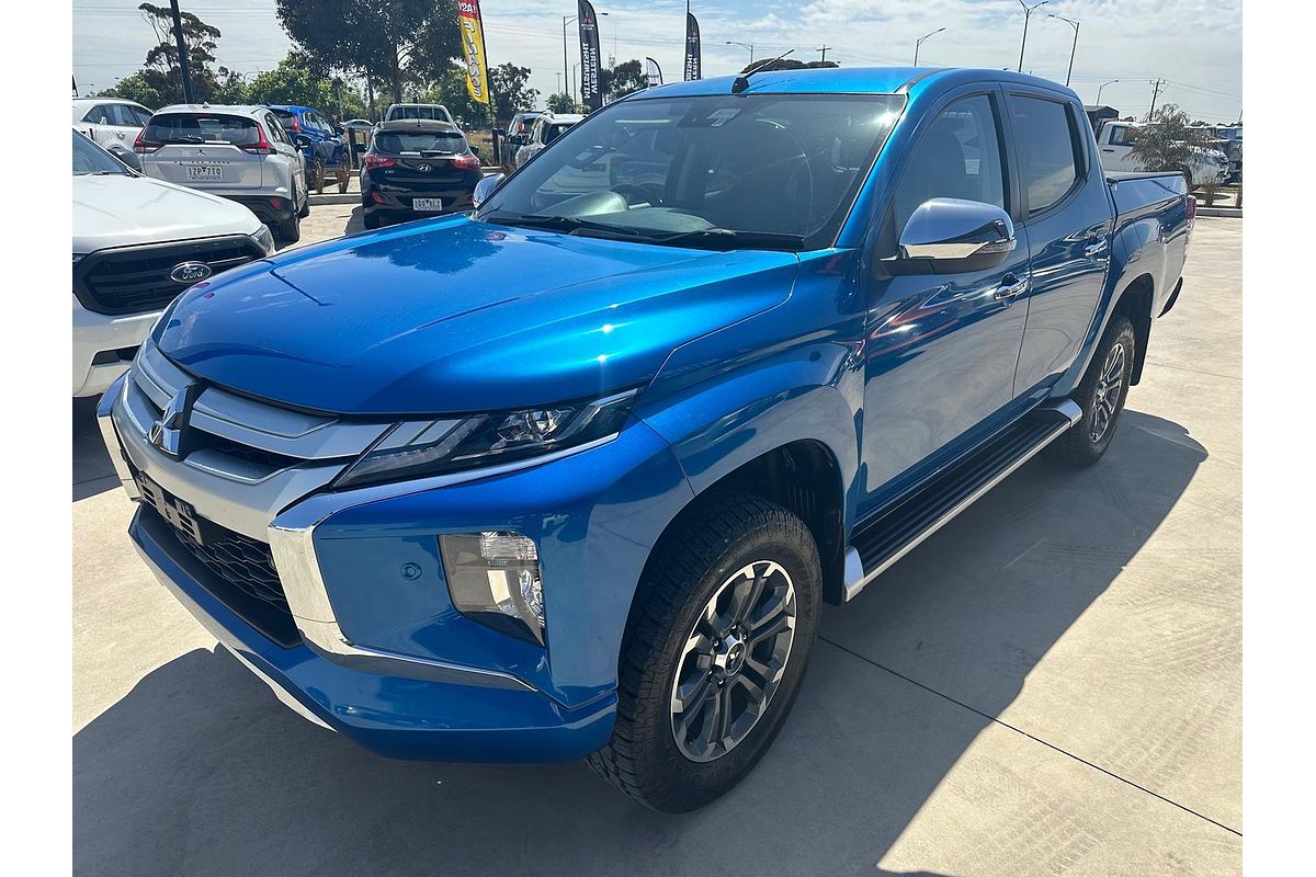 2019 Mitsubishi Triton GLS MR 4X4