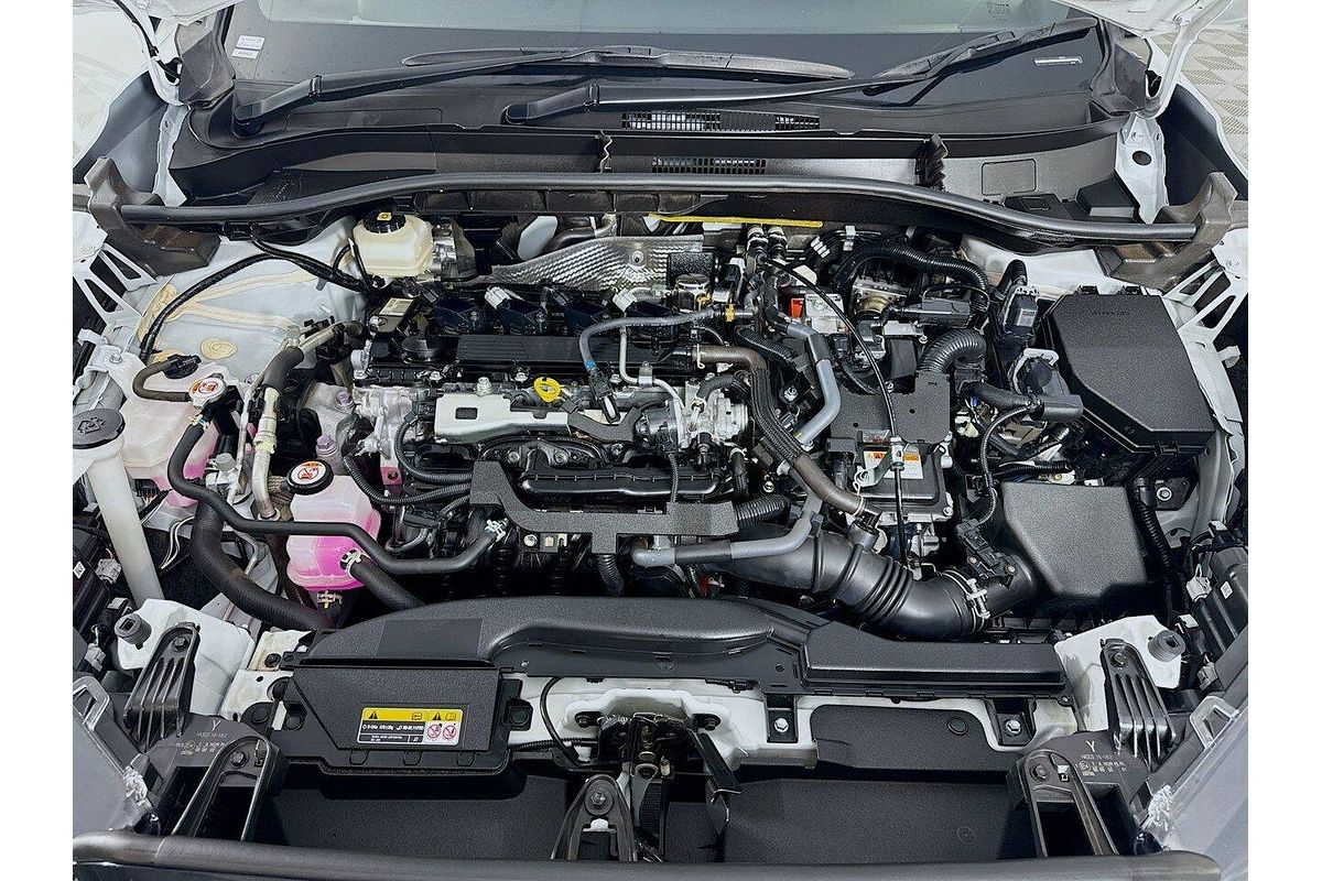 2024 Toyota Corolla Cross GX MXGH10R