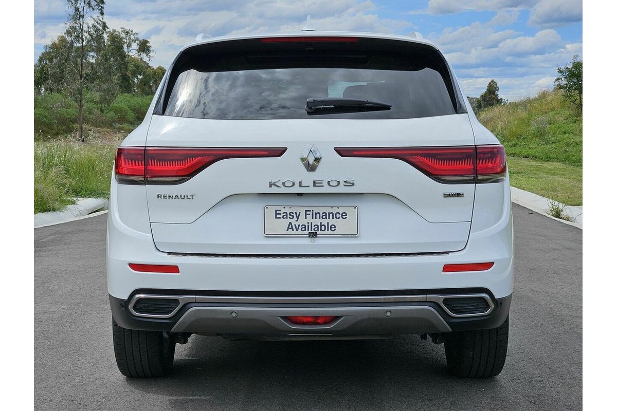 2021 Renault Koleos Intens HZG