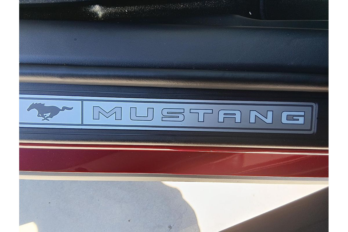 2024 Ford Mustang GT FO