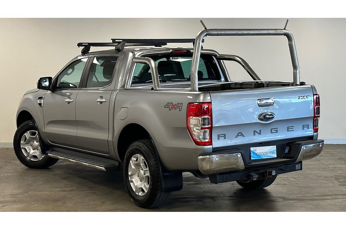 2016 Ford Ranger XLT PX MkII 4X4