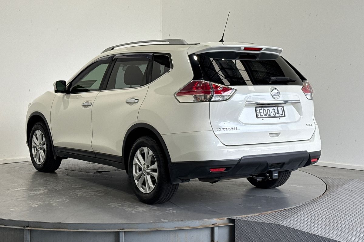 2015 Nissan X-TRAIL ST-L (FWD) T32