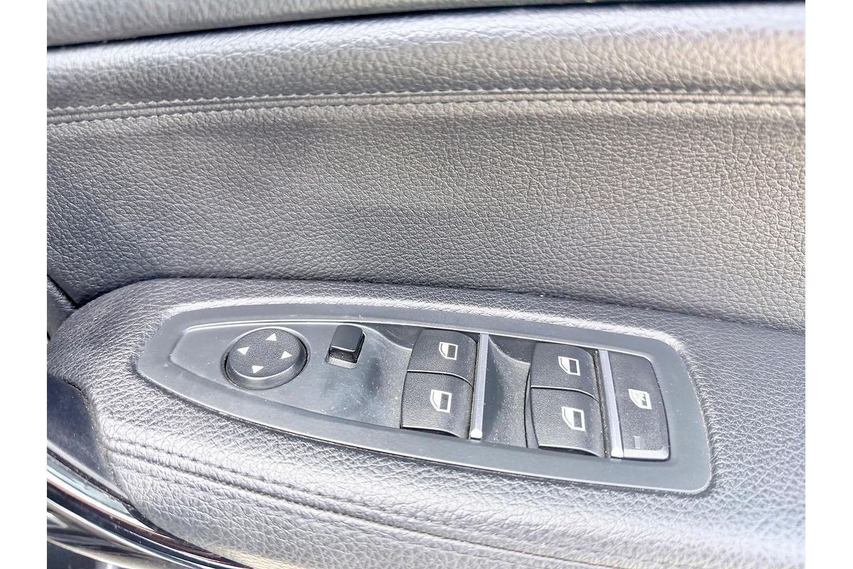 2017 BMW 1 Series 118i M Sport F20 LCI-2