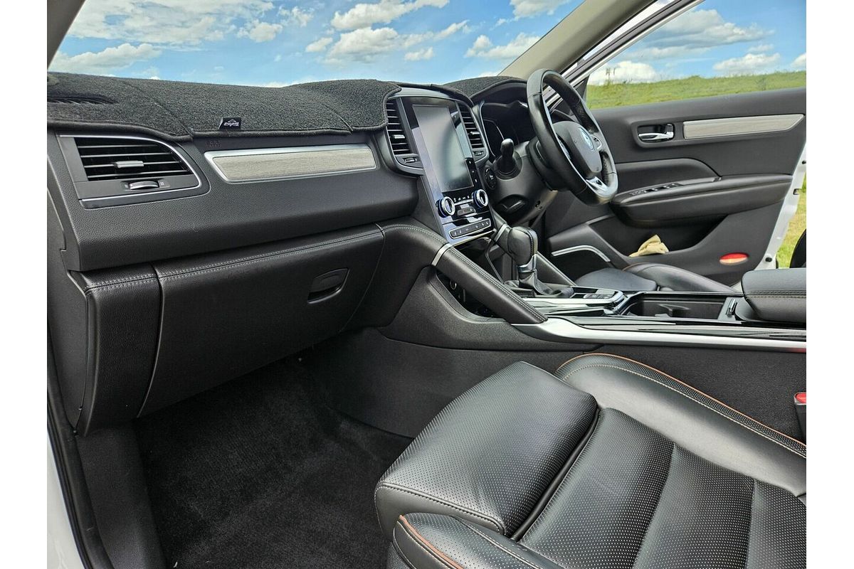 2021 Renault Koleos Intens HZG