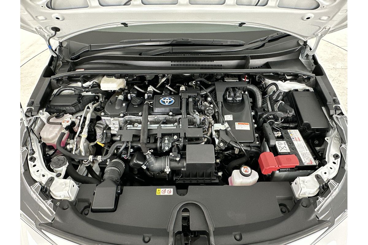 2022 Toyota Corolla Ascent Sport Hybrid ZWE211R