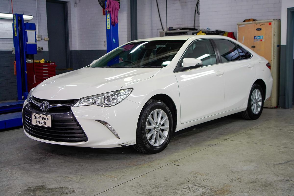 2015 Toyota Camry Altise ASV50R