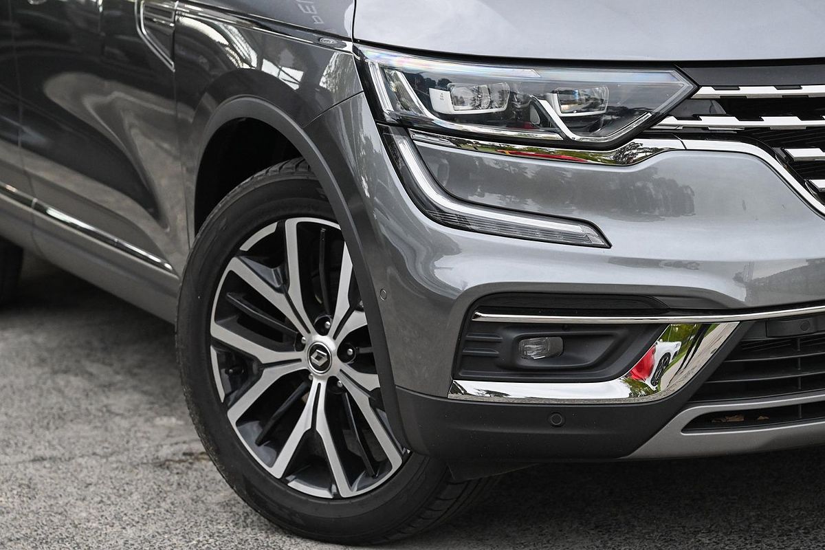 2020 Renault Koleos Intens HZG