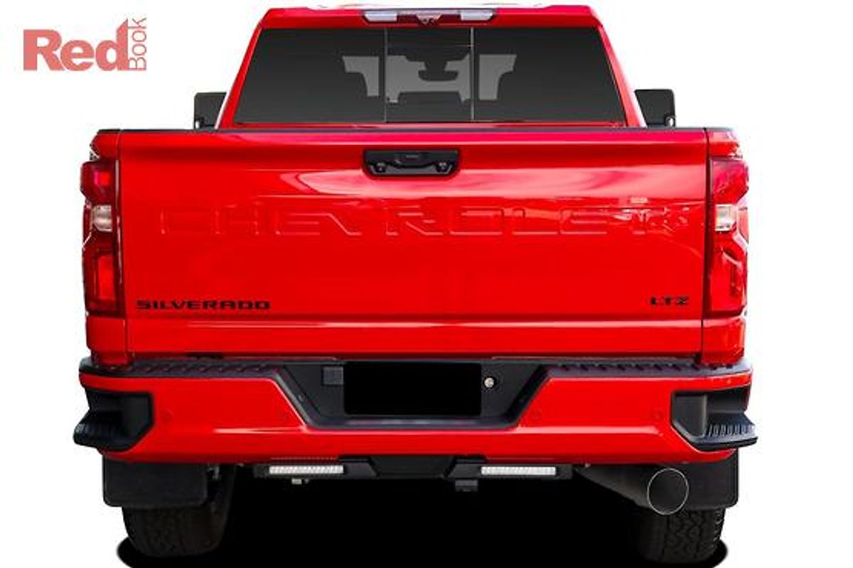 2023 Chevrolet Silverado HD LTZ Premium W/Tech Pack T1 4X4