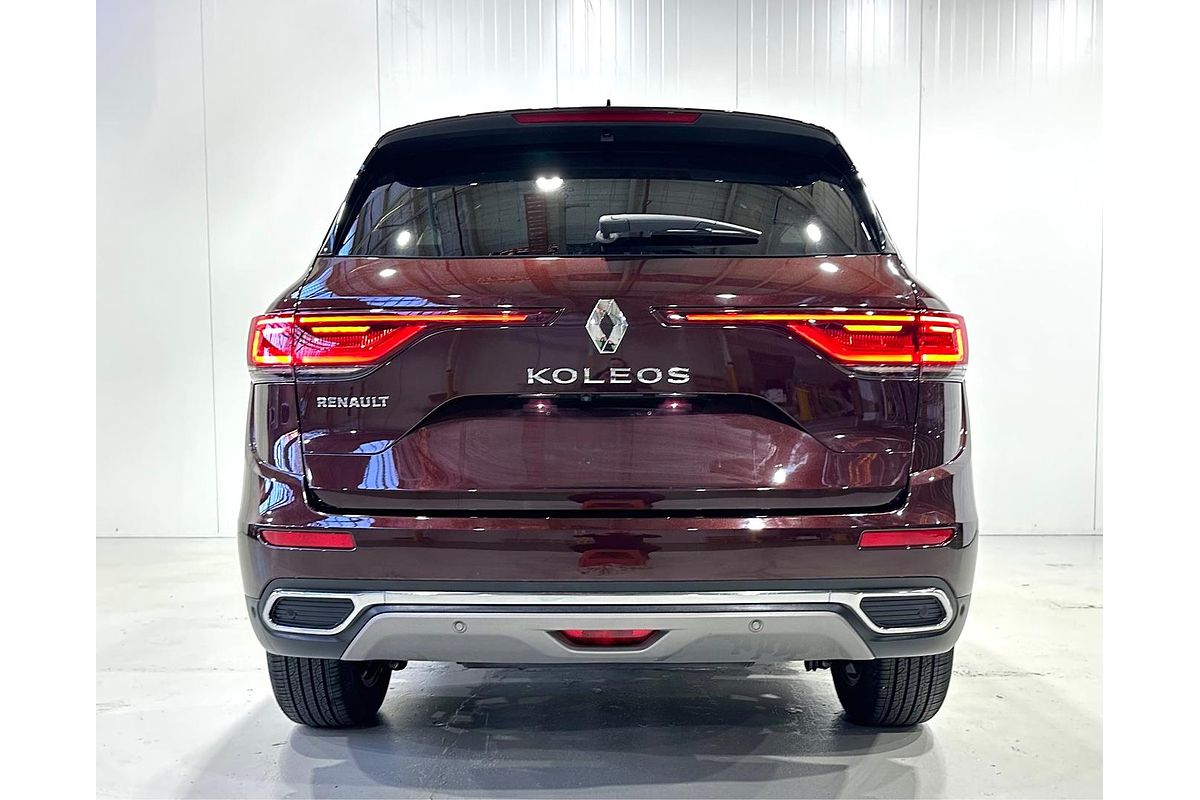 2023 Renault Koleos Zen HZG