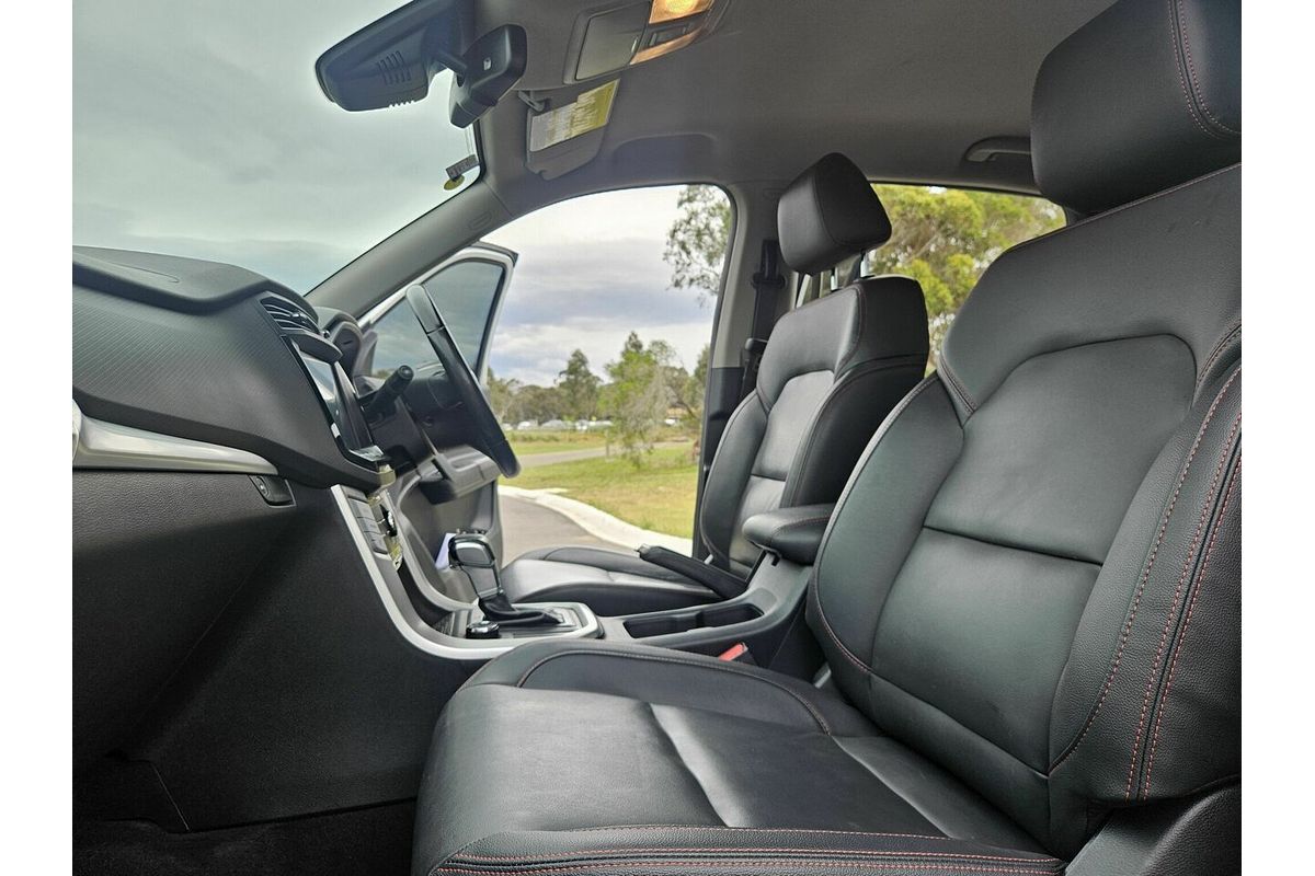 2020 LDV T60 Trailrider 2 SK8C 4X4