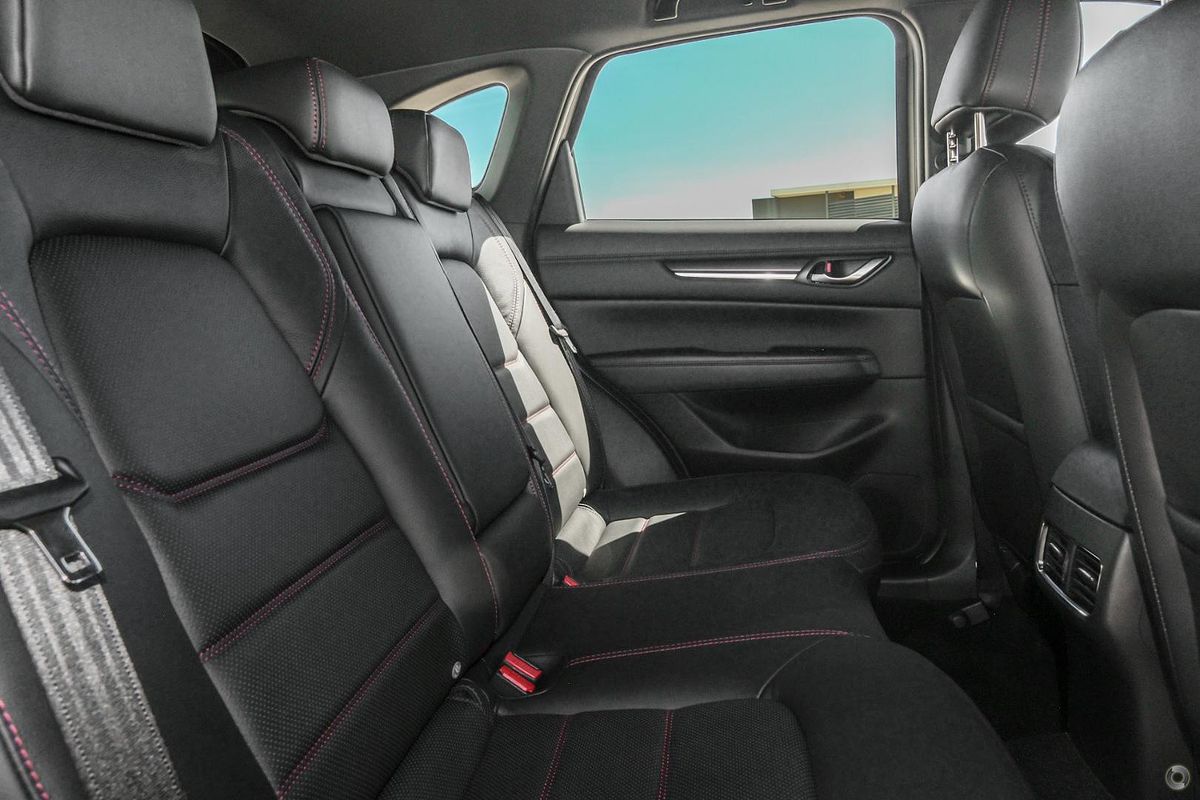 2025 Mazda CX-5 G35 GT SP KF Series