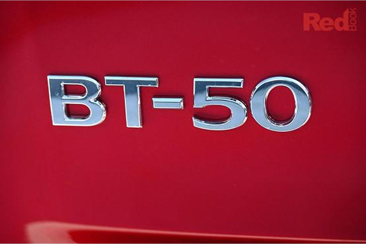 2023 Mazda BT-50 GT TF 4X4