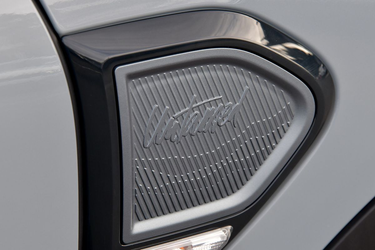 2023 MINI Countryman Cooper S Untamed F60 LCI