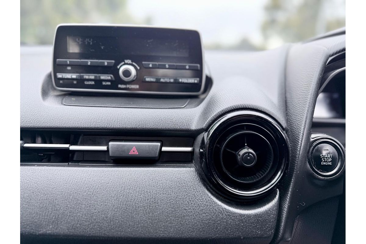2014 Mazda 2 Neo DJ Series