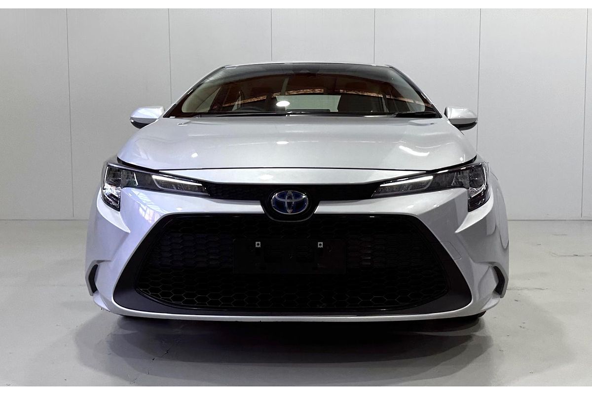 2021 Toyota Corolla Ascent Sport Hybrid ZWE211R