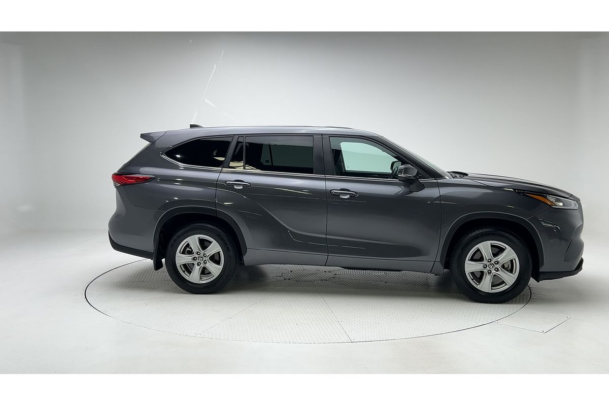 2023 Toyota Kluger GX TXUA70R