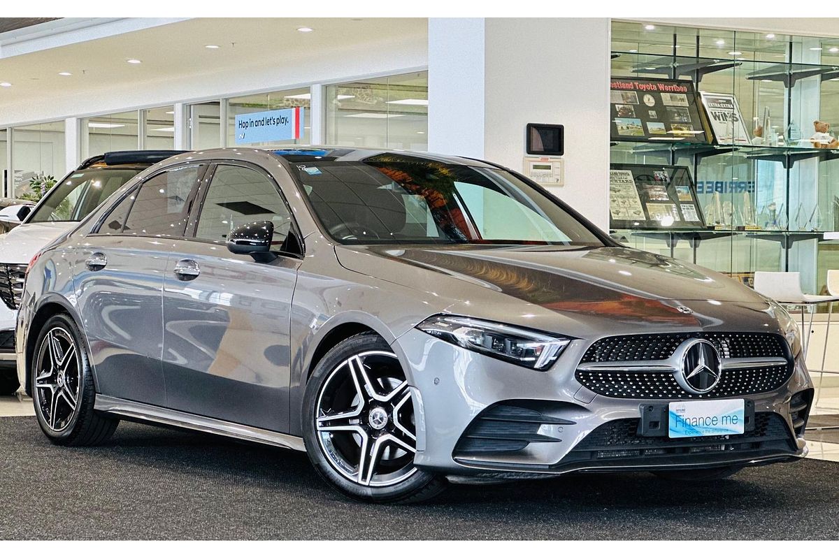 2020 Mercedes Benz A-Class A180 V177