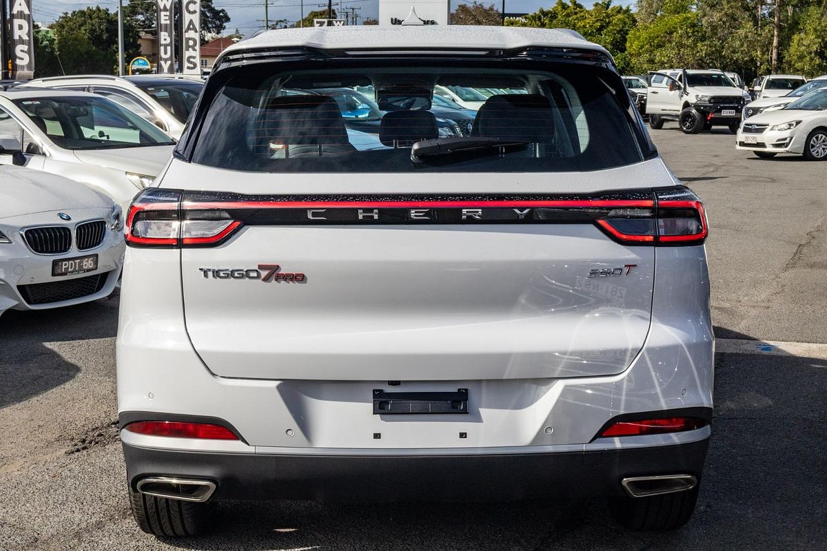 2025 Chery Tiggo 7 Pro SE