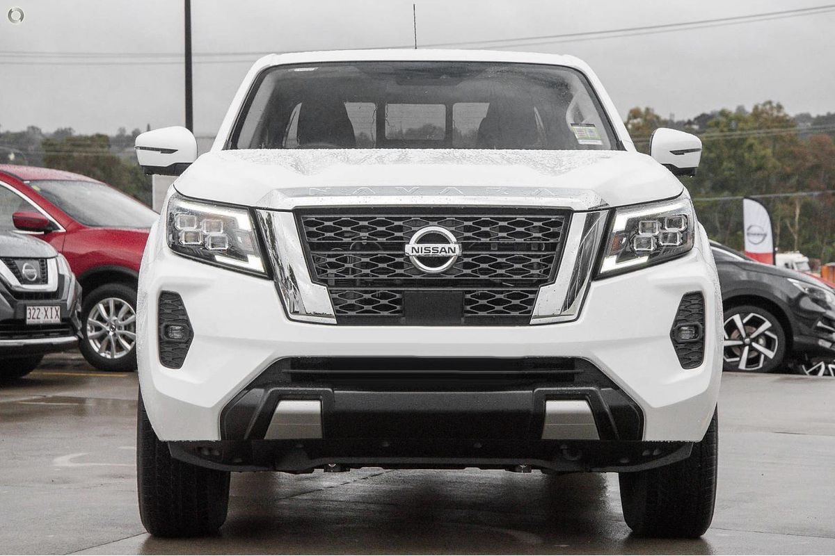 2025 Nissan Navara ST-X D23 Rear Wheel Drive