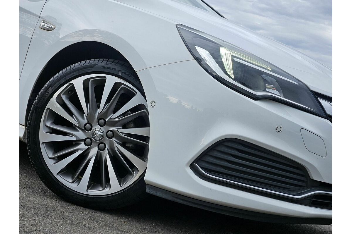 2016 Holden Astra RS-V BK
