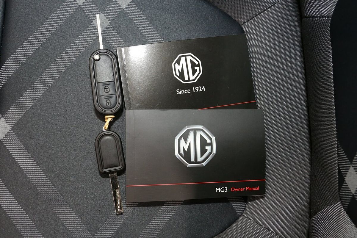 2024 MG MG3 Core