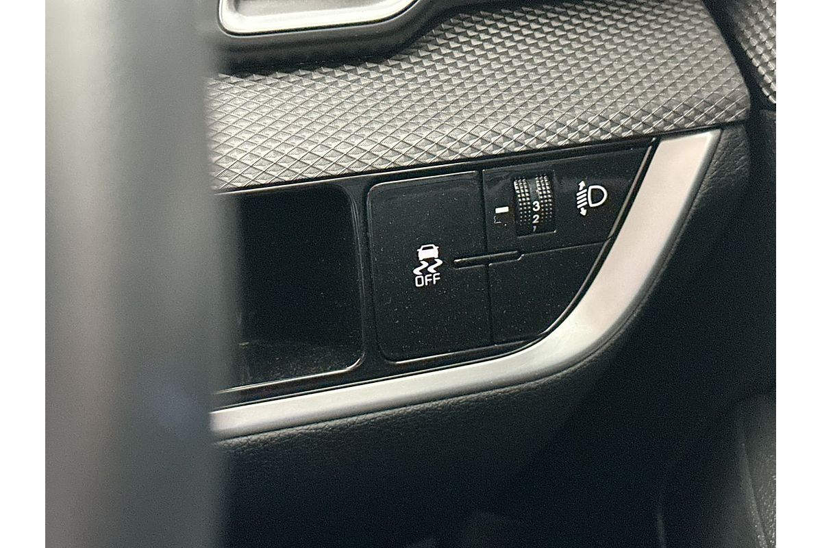 2022 Kia Sportage S NQ5