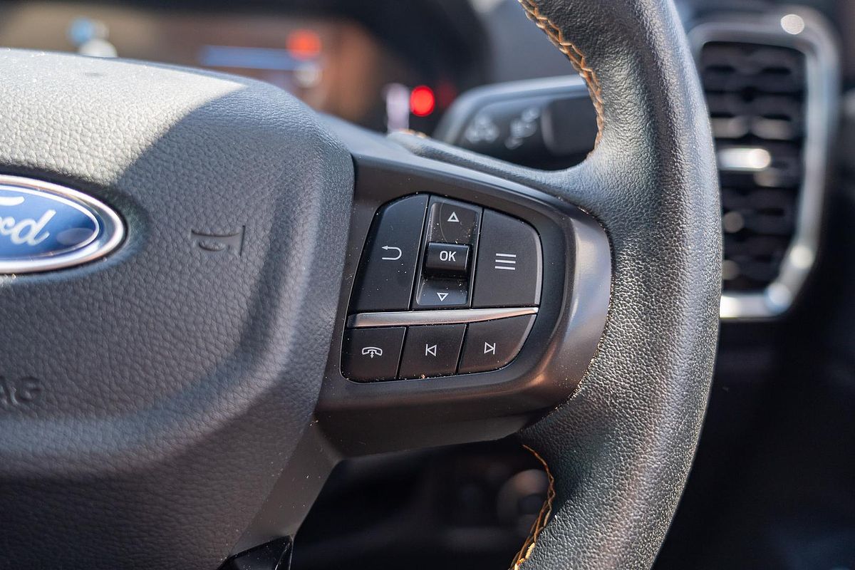 2022 Ford Ranger Wildtrak 4X4 2.0L