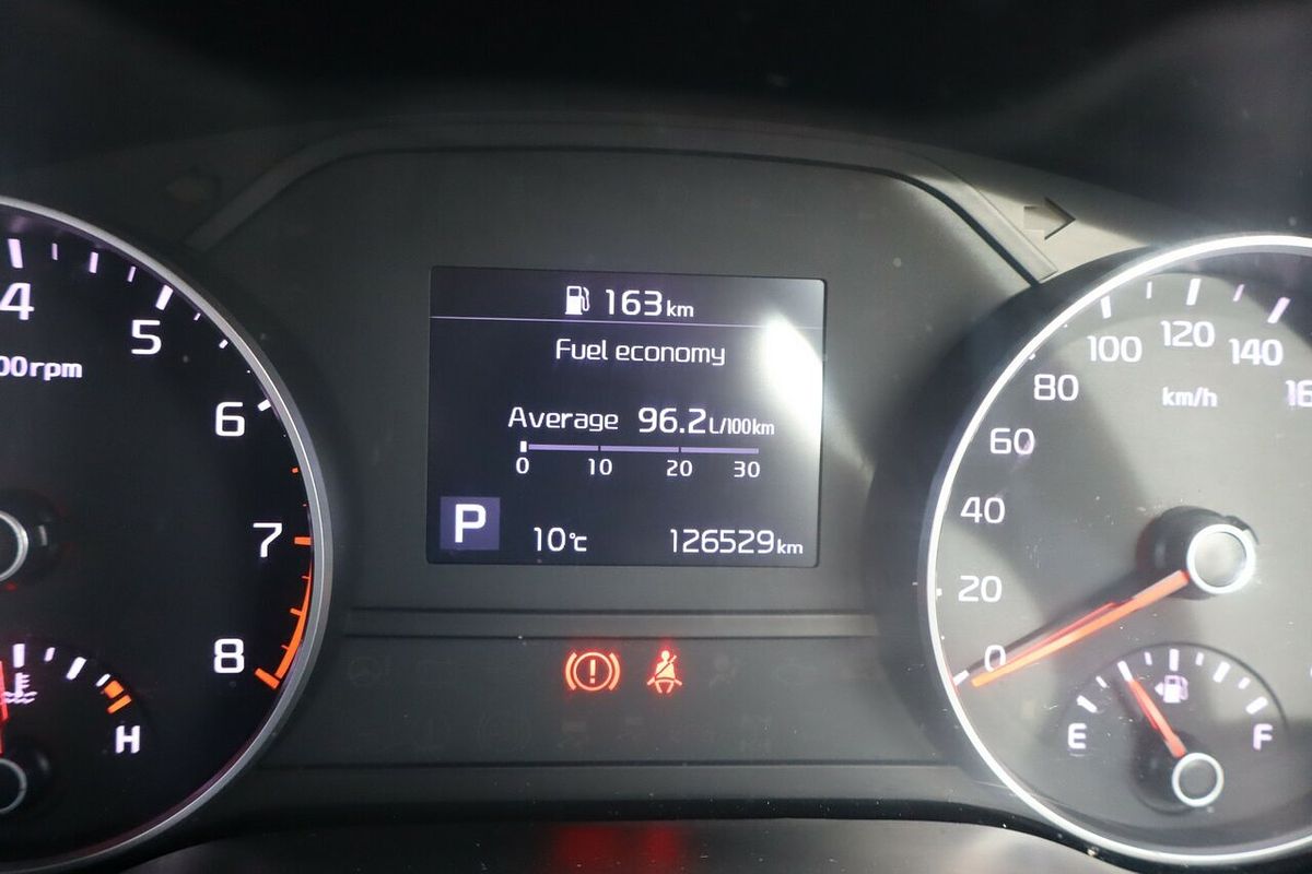 2019 Kia Sportage Si QL