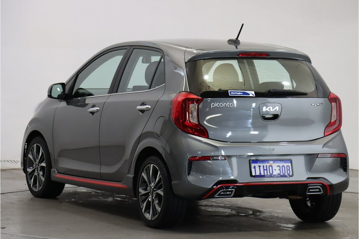 2022 Kia Picanto GT-Line JA