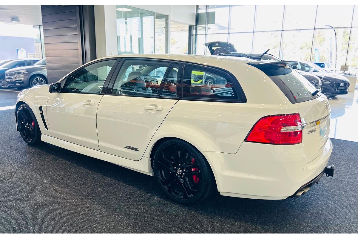 2015 Holden Commodore SS V Redline VF Series II