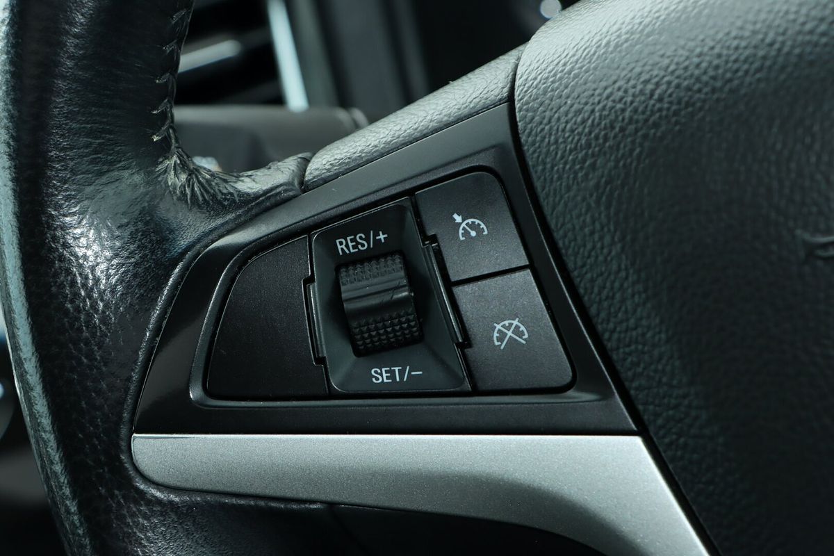 2018 Holden Captiva LTZ CG