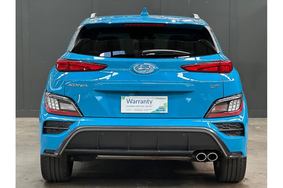 2022 Hyundai Kona N-Line Premium OS.V4