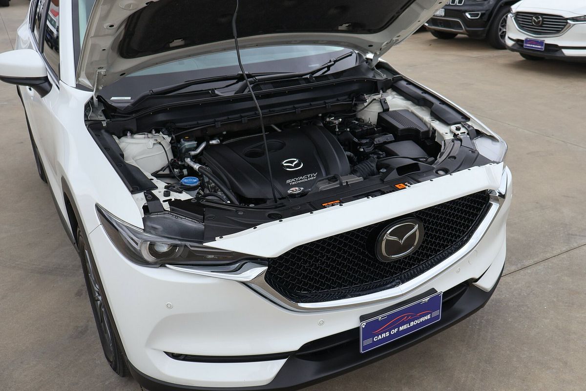 2019 Mazda CX-5 Touring KF Series
