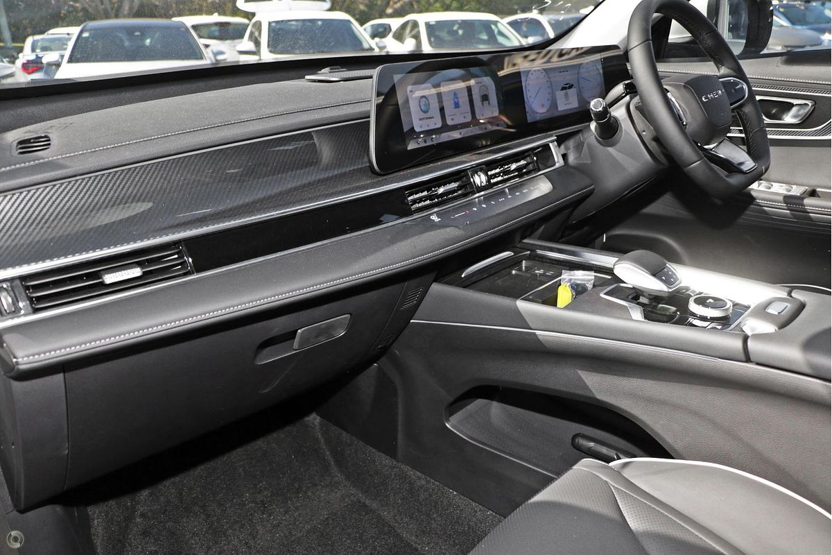 2025 Chery Tiggo 7 Super Hybrid Urban T32