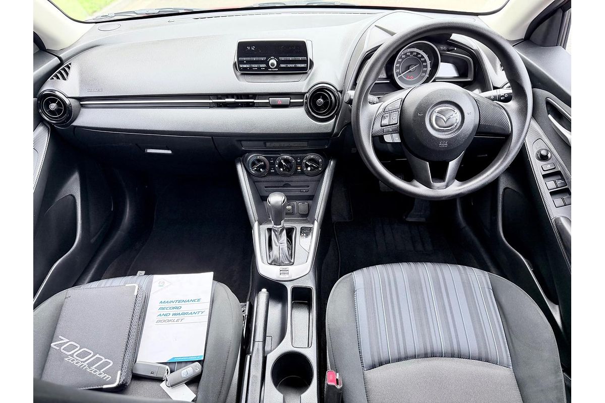 2014 Mazda 2 Neo DJ Series