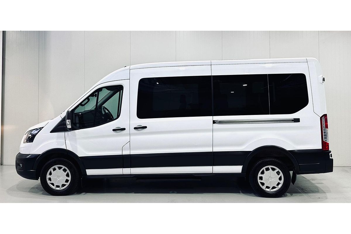 2021 Ford Transit 410L VO