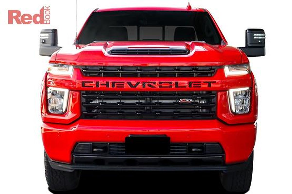 2023 Chevrolet Silverado HD LTZ Premium W/Tech Pack T1 4X4