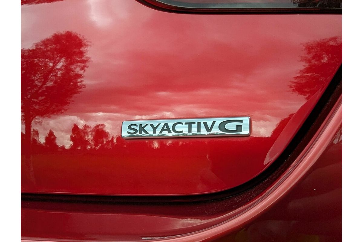 2021 Mazda 3 G20 Evolve BP Series