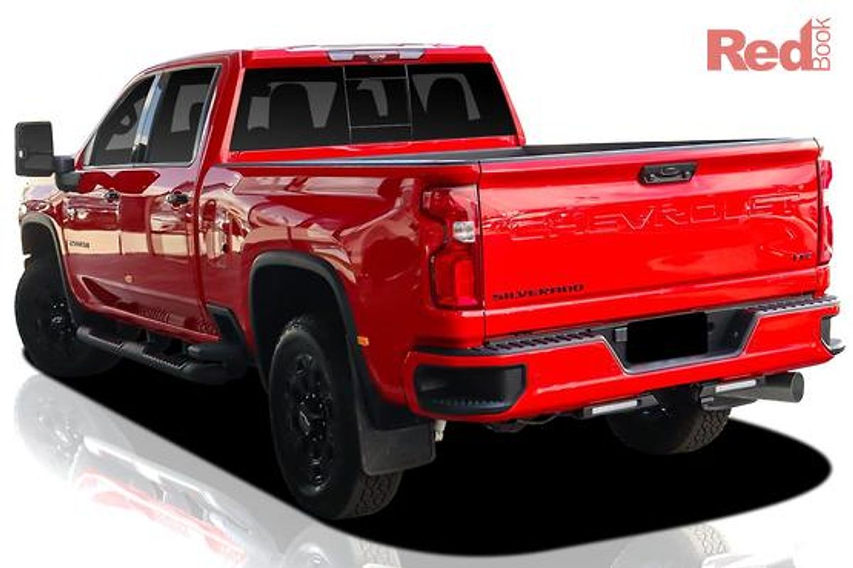 2023 Chevrolet Silverado HD LTZ Premium W/Tech Pack T1 4X4