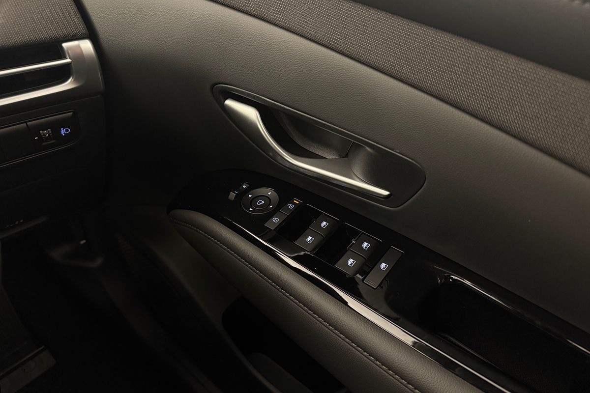 2025 Hyundai Tucson NX4.V3