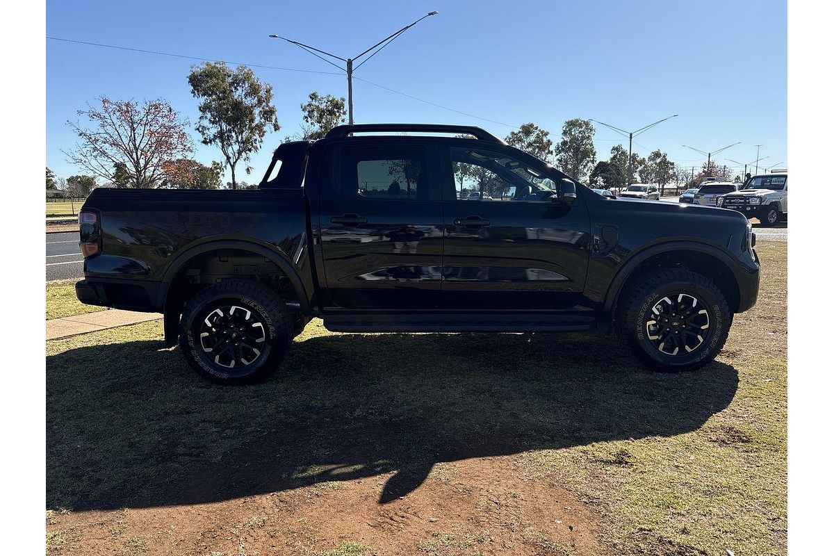 2025 Ford Ranger Wildtrak X 4X4 2.0L