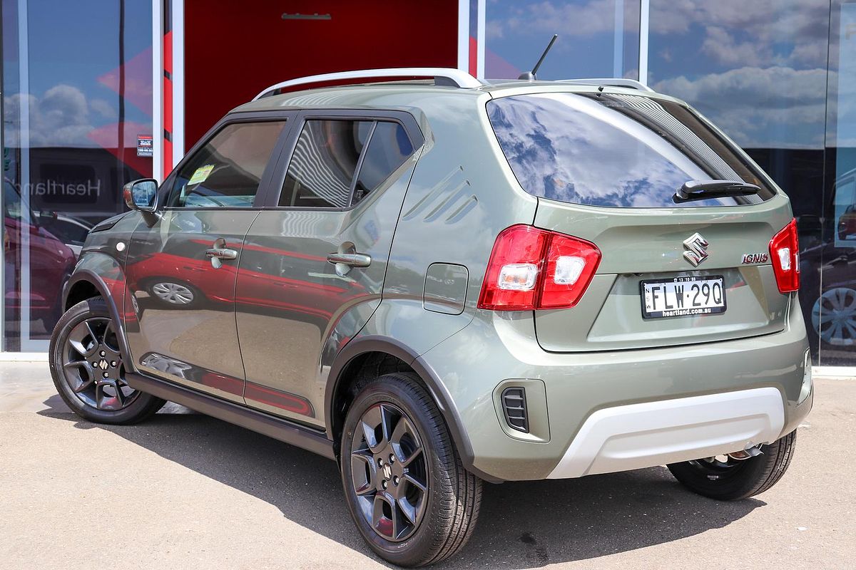 2024 Suzuki Ignis GLX MF Series II