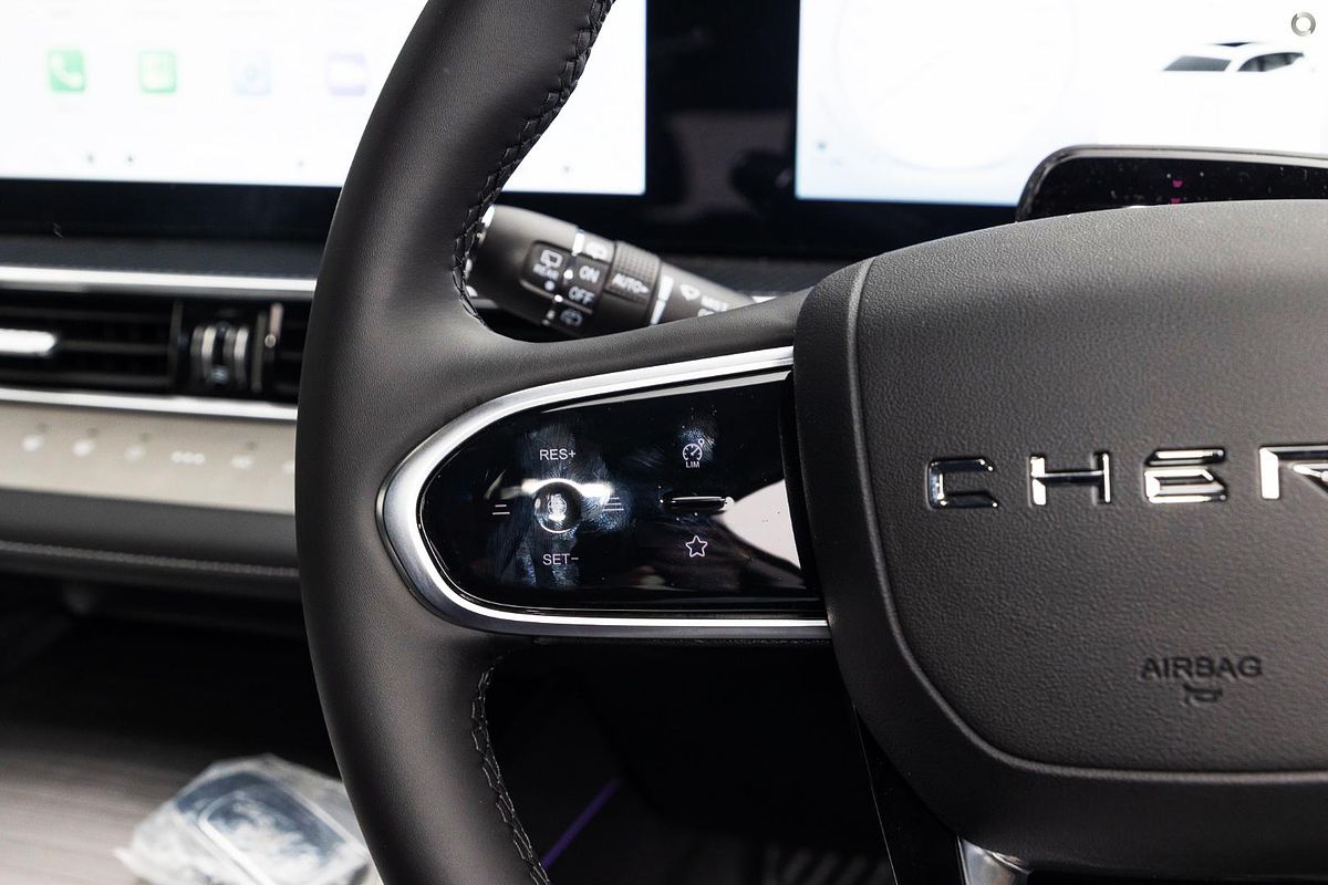 2025 Chery Tiggo 7 Super Hybrid Ultimate T32