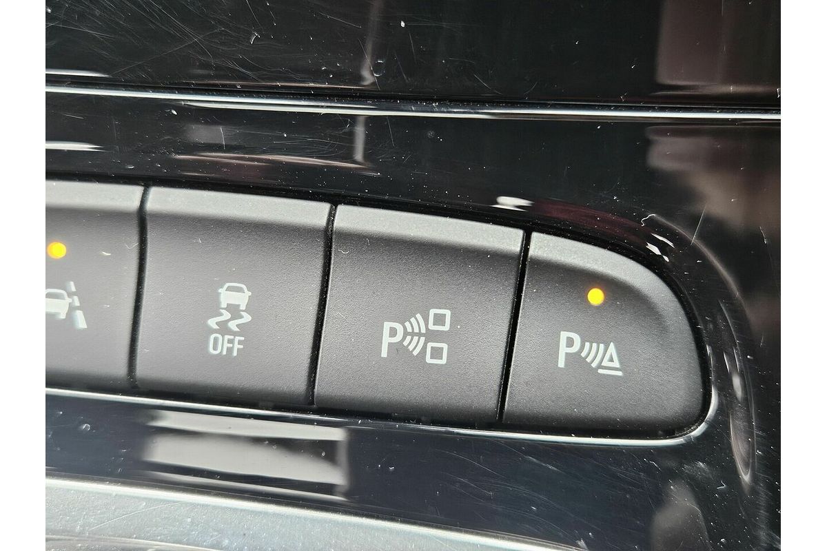 2016 Holden Astra RS-V BK