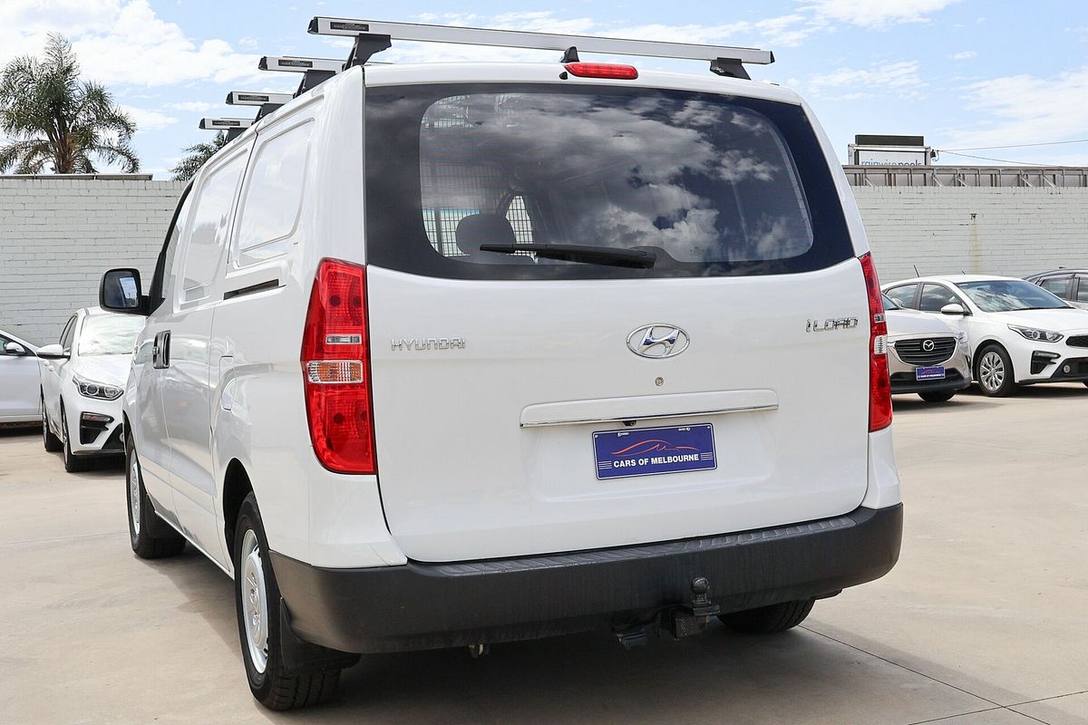 2018 Hyundai iLoad TQ4