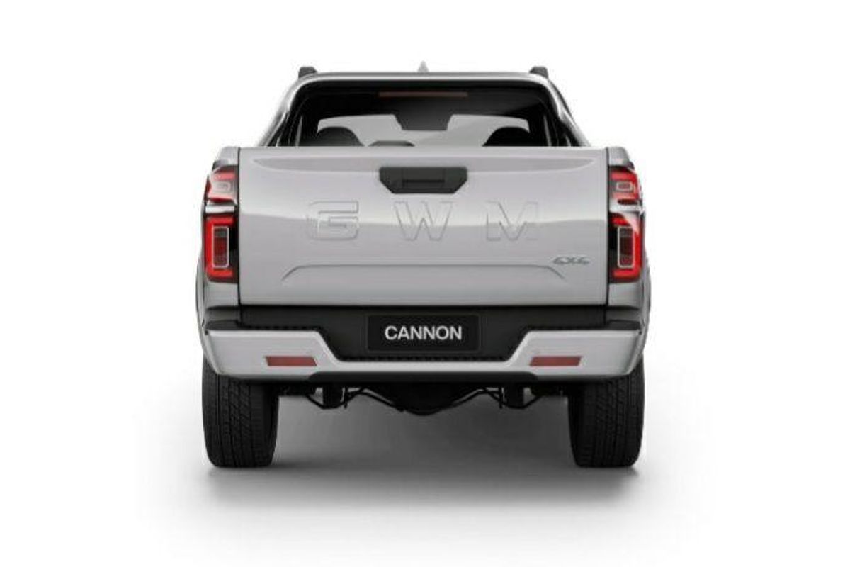 2024 GWM Cannon Lux NPW 4X4