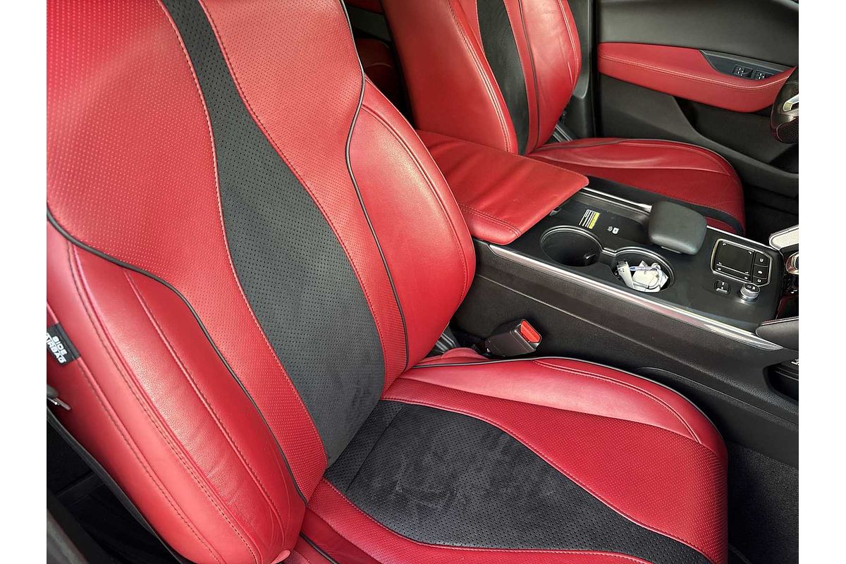 2021 Acura TLX w/A-Spec Package