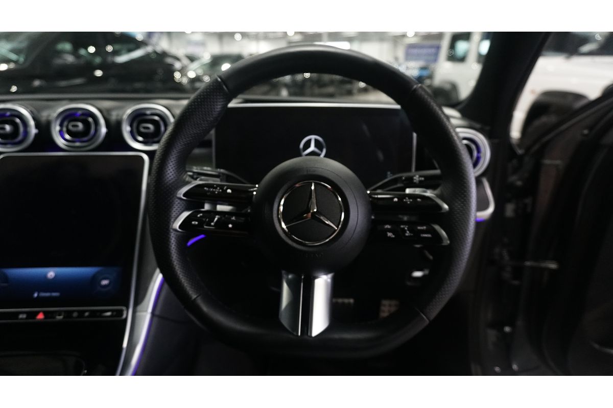 2023 Mercedes Benz C-Class C300 W206