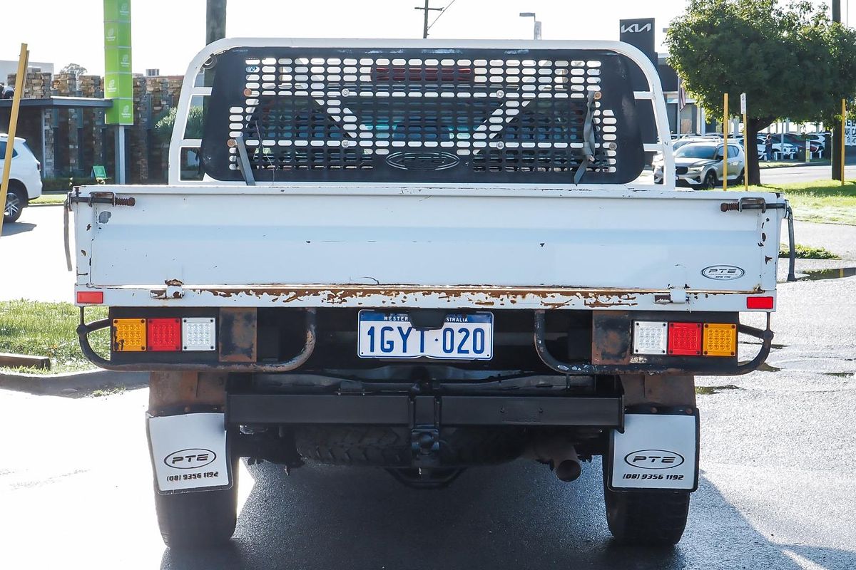 2019 Holden Colorado LS RG 4X4